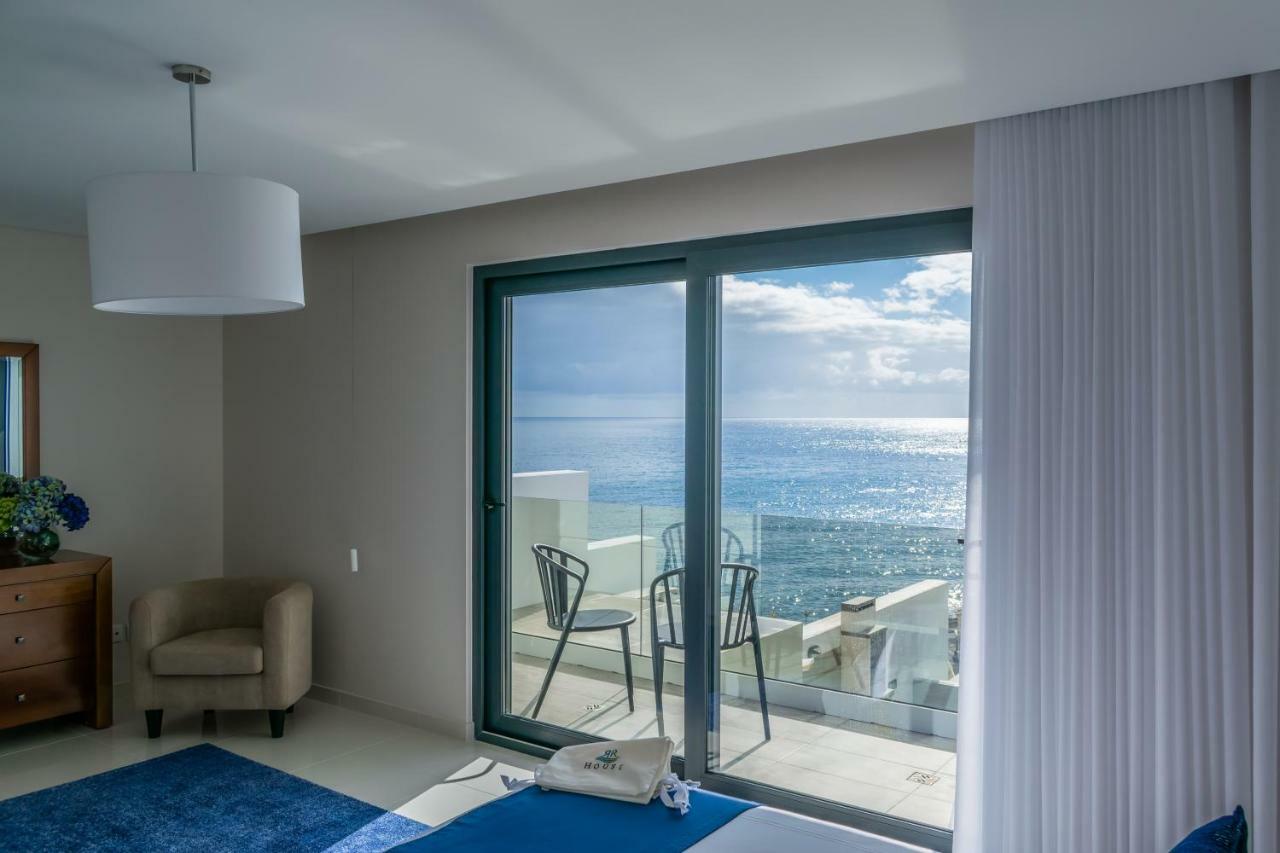 Rr House Villa Ribeira Quente Exterior photo